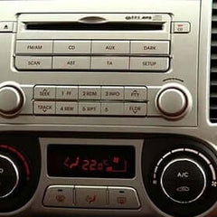 Hyundai I20 08-12 - 9" radio met Apple CarPlay en Android Auto – Carmediaeurope.com