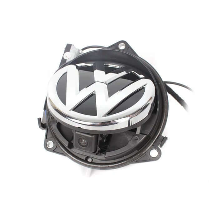 VW (πολλά μοντέλα) - κάμερα οπισθοπορείας στο έμβλημα – Bilmedie.dk