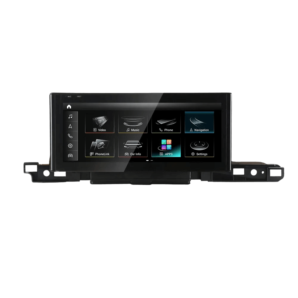 Audi A6/A7 12-18 - Ράδιο 10,25" με Apple CarPlay και Android Auto – Bilmedie.dk