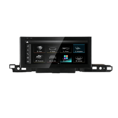 Audi A6/A7 12-18 - Ράδιο 10,25" με Apple CarPlay και Android Auto – Bilmedie.dk
