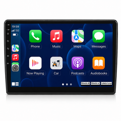 Toyota Land Cruiser 1998-2002 - 9" ραδιόφωνο με Apple CarPlay και Android Auto 