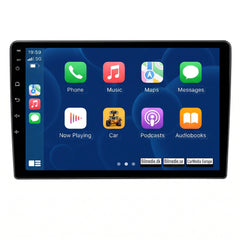 Opel Zafira 2006-2010 - Ράδιο 9" με Apple CarPlay και Android Auto 