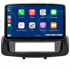 Renault Fluence 2009-2016 - Ράδιο 9" με Apple CarPlay και Android Auto 