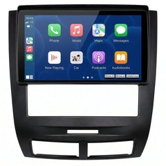 SsangYong Rexton 2002-2006 - Ράδιο 9" με Apple CarPlay και Android Auto 