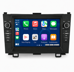 <h2>Honda CR-V 06-11 Radio 8\" με Apple CarPlay και Android Auto</h2> 