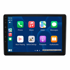 <h2>Ford Fiesta 2018-2023 radio 9" με Apple CarPlay και Android Auto</h2> 