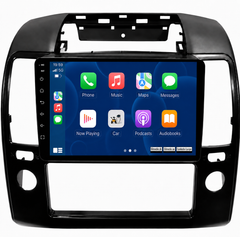 Nissan Navara 2006-2012 - Ράδιο 9" με Apple CarPlay και Android Auto 