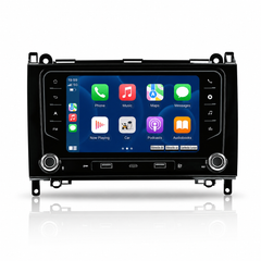 Mercedes-Benz A, B, V, Sprinter κ.ά. 2004-2016 - Ράδιο 7" με Apple CarPlay και Android Auto 