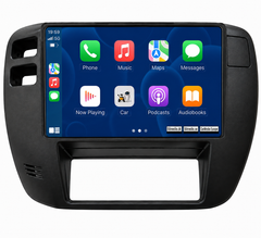 Nissan Patrol 1997-2005 - Ράδιο 9" με Apple CarPlay και Android Auto 