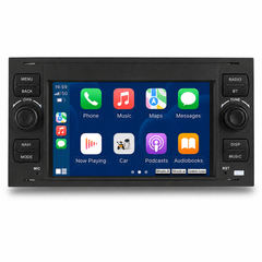 Ford (Πολλά Μοντέλα) 05-11 – ραδιόφωνο 7" με Apple CarPlay και Android Auto 