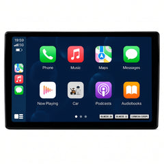 Mitsubishi L200 2019-2023 - Ράδιο 9" με Apple CarPlay και Android Auto 