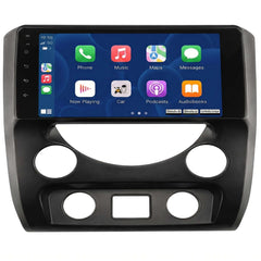 SsangYong Rexton 2014-2016 - Ράδιο 9" με Apple CarPlay και Android Auto 