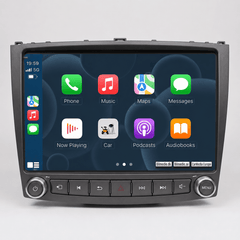 Lexus IS250 2006-2012 - Ράδιο 10,1" με Apple CarPlay και Android Auto 