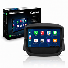 Ford EcoSport 2013-2017 - Ράδιο 9" με Apple CarPlay και Android Auto 