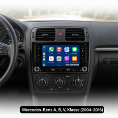 Mercedes-Benz A, B, V, Sprinter κ.ά. 2004-2016 - Ράδιο 7" με Apple CarPlay και Android Auto 