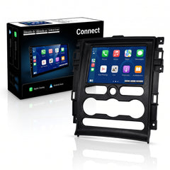 Ford Mustang 2005-2009 - Ράδιο 9" με Apple CarPlay και Android Auto 