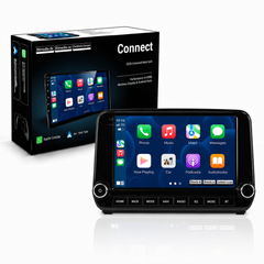 Mitsubishi L200 2023-2026 - Ράδιο 10,1" με Apple CarPlay και Android Auto 