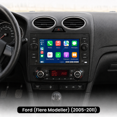 Ford (Πολλά Μοντέλα) 05-11 – ραδιόφωνο 7" με Apple CarPlay και Android Auto 