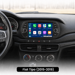 <h2>Fiat Tipo 15-19 radio 7" με Apple CarPlay και Android Auto</h2> 