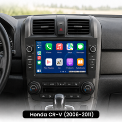 <h2>Honda CR-V 06-11 Radio 8\" με Apple CarPlay και Android Auto</h2> 