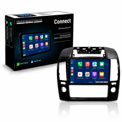 Nissan Navara 2006-2012 - Ράδιο 9" με Apple CarPlay και Android Auto 