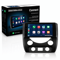 SsangYong Rexton 2014-2016 - Ράδιο 9" με Apple CarPlay και Android Auto 