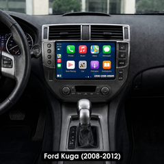 Ford Kuga 2008-2012 - Ράδιο 9" με Apple CarPlay και Android Auto 