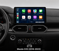 Mazda CX-5 2018-2022 - Ράδιο 9\" με Apple CarPlay και Android Auto 