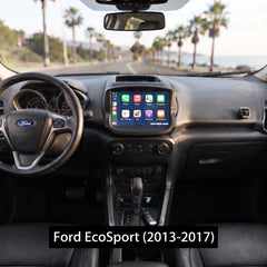 Ford EcoSport 2013-2017 - Ράδιο 9" με Apple CarPlay και Android Auto 