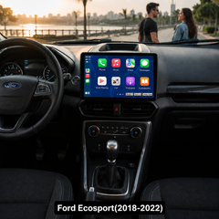 Ford EcoSport 2018-2022 - Ράδιο 9" με Apple CarPlay και Android Auto 