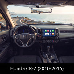 Honda CR-Z 2010-2016 - Ράδιο 9" με Apple CarPlay και Android Auto 