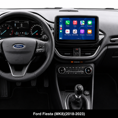 <h2>Ford Fiesta 2018-2023 radio 9" με Apple CarPlay και Android Auto</h2> 
