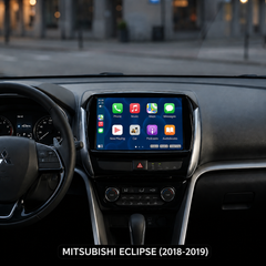 Mitsubishi Eclipse Cross 2018-2019 - Ράδιο 9" με Apple CarPlay και Android Auto 