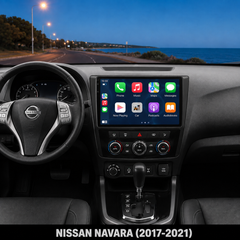 Nissan Navara 2017-2021 - Ράδιο 9" με Apple CarPlay και Android Auto 
