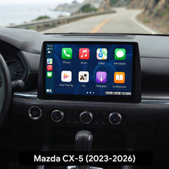 Mazda CX-5 2023-2026 - Ράδιο 10,1" με Apple CarPlay και Android Auto 