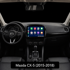 Mazda CX-5 2015-2018 - Ράδιο 9" με Apple CarPlay και Android Auto 