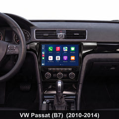 <h2>VW Passat (B7) 2010-2014 ραδιόφωνο 10,1\" με Apple CarPlay και Android Auto</h2> 