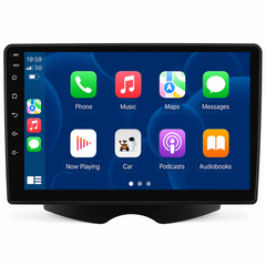 <h2>Hyundai Veloster 2011-2017 ραδιόφωνο 9" με Apple CarPlay και Android Auto</h2> 