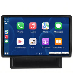 <h2>Nissan Cube 2002-2008 ραδιόφωνο 10,1" με Apple CarPlay και Android Auto</h2> 