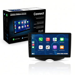 <h2>Hyundai Veloster 2011-2017 ραδιόφωνο 9" με Apple CarPlay και Android Auto</h2> 