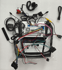 Ford Transit Connect 13-18 - 9" radio met Apple CarPlay en Android Auto – Carmediaeurope.com