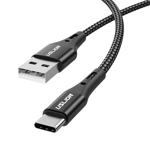Καλώδιο φόρτισης USB-A σε USB-C – Bilmedie.dk