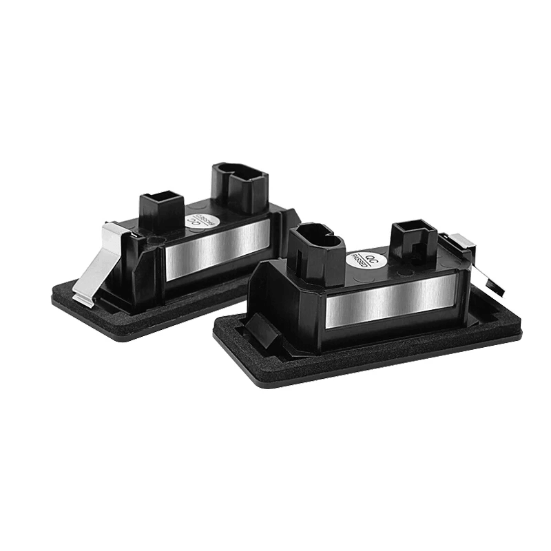 Φωτισμός πινακίδας LED BMW – Λευκό LED (E90, F30, E60, X5 κ.ά.) αξεσουάρ για αναβάθμιση φωτισμού αυτοκινήτου
