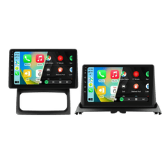 Renault Clio 00-12 - 9" Ράδιο με Apple CarPlay και Android Auto – Bilmedie.dk