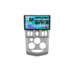 Dacia Logan 04-08 - 9" radio met Apple CarPlay en Android Auto – Carmediaeurope.com