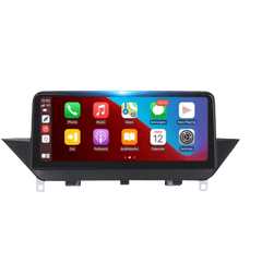BMW X1 09-15 - Ράδιο 10,25" με Apple CarPlay και Android Auto – Carmedia24.pl