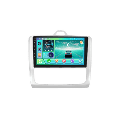 Ford Focus 04-11 - 9" radio met Apple CarPlay en Android Auto – Carmediaeurope.com