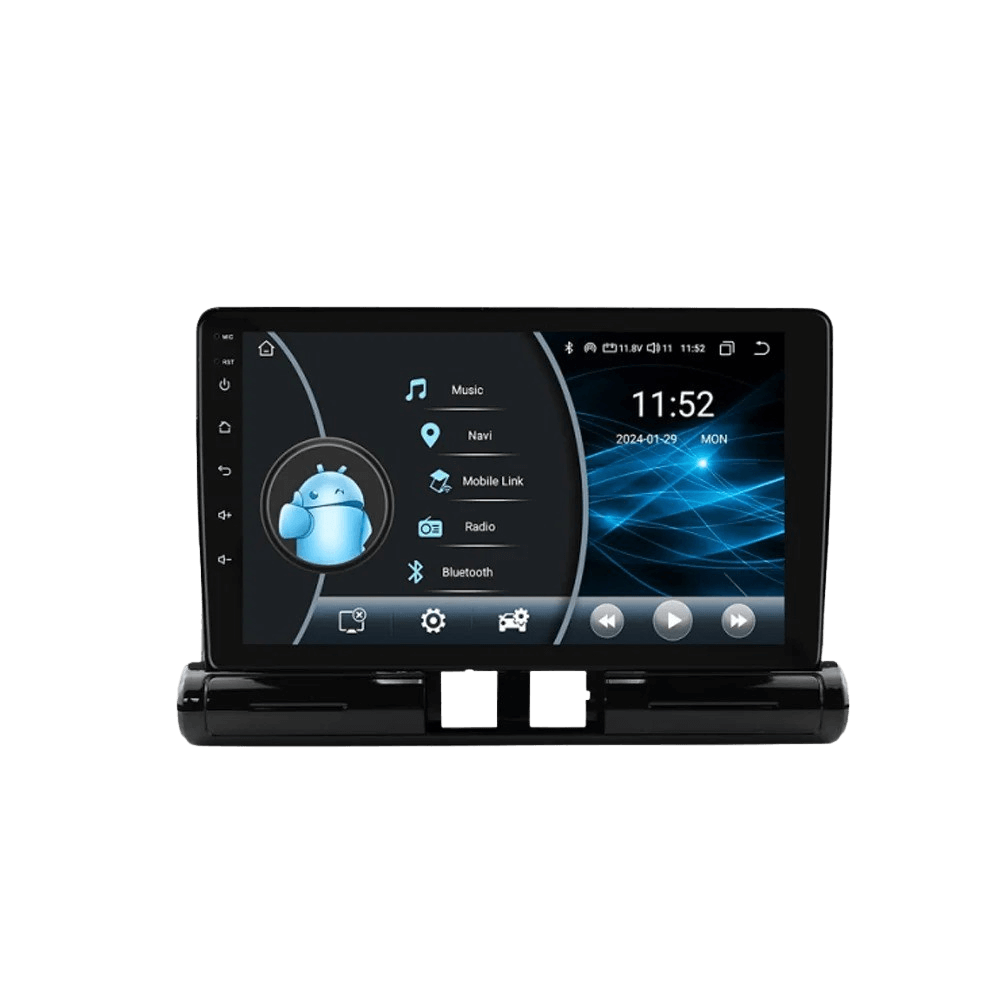 Citroën C3 Aircross 17-23 - Ράδιο 9" με Apple CarPlay και Android Auto – Bilmedie.dk