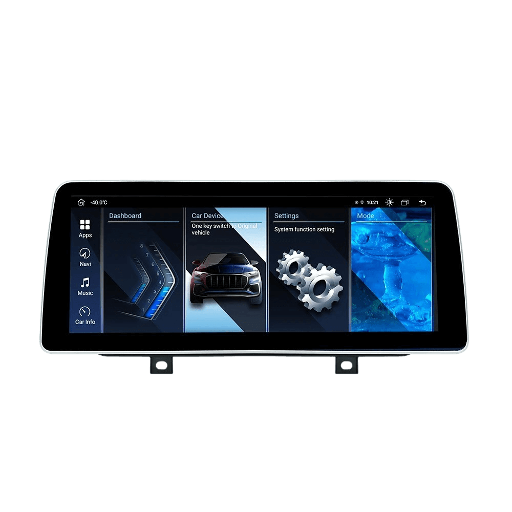 BMW Σειρά 2 13-18 - Ράδιο 12,3" με Apple CarPlay και Android Auto – Bilmedie.dk