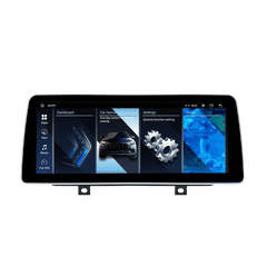 BMW Σειρά 2 13-18 - Ράδιο 12,3" με Apple CarPlay και Android Auto – Bilmedie.dk